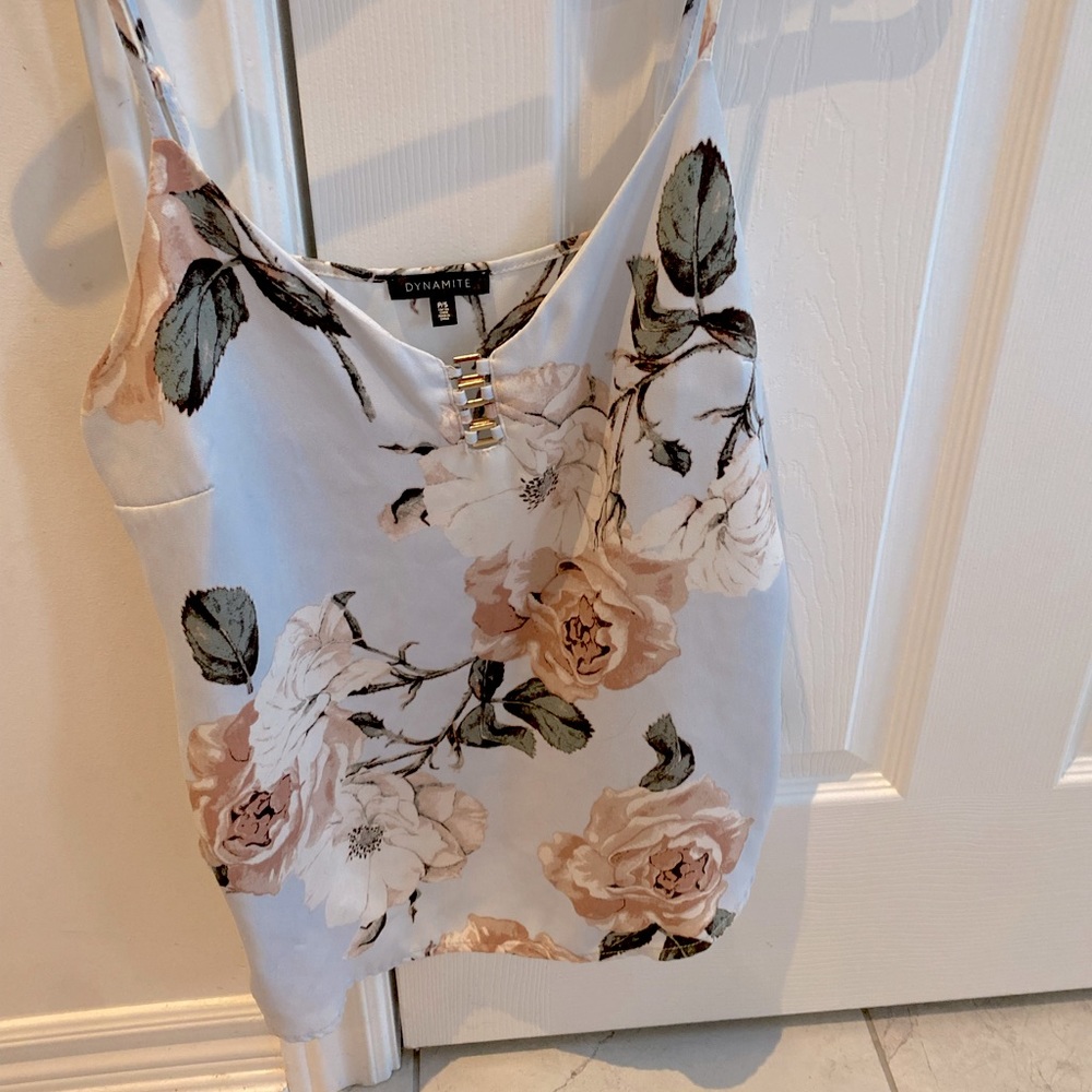 Dynamite Blouse